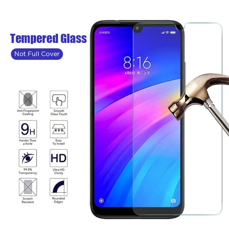 tempered tempered screen protector for xiao redmik