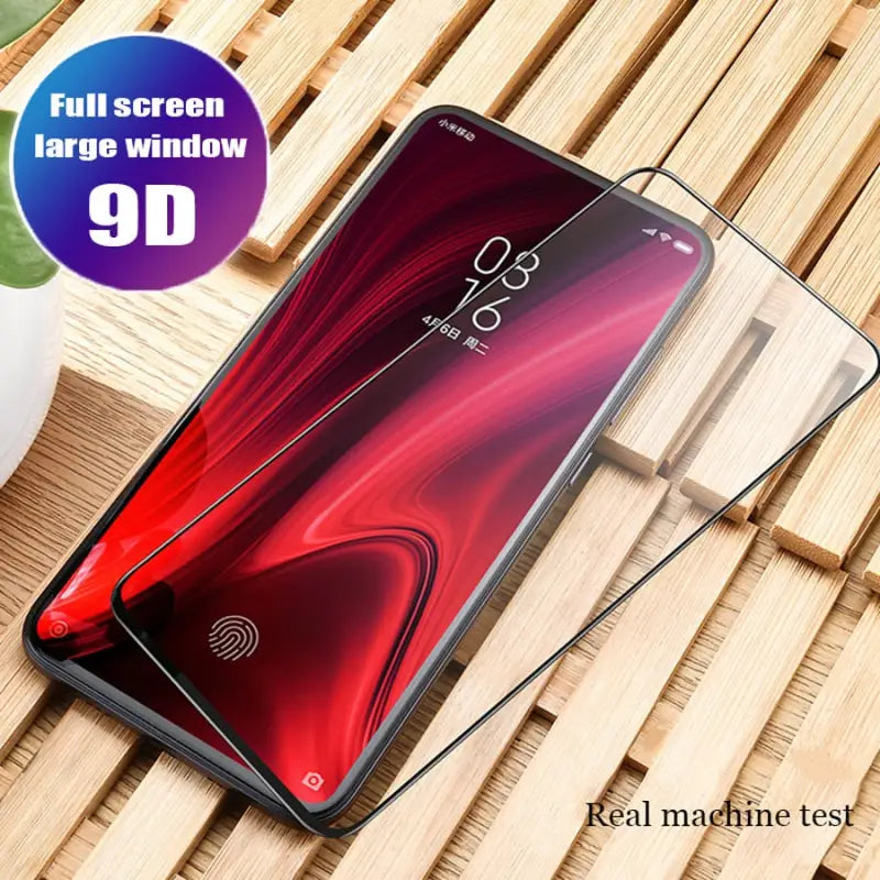 tempered screen protector for xiao 9