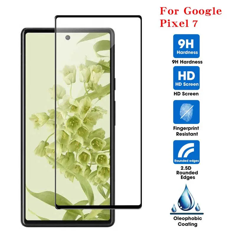 9d tempered tempered screen protector for xiao px6