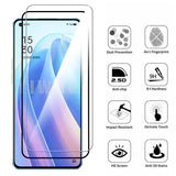 tempered screen protector for vivo x