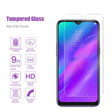 tempered screen protector for vivo x