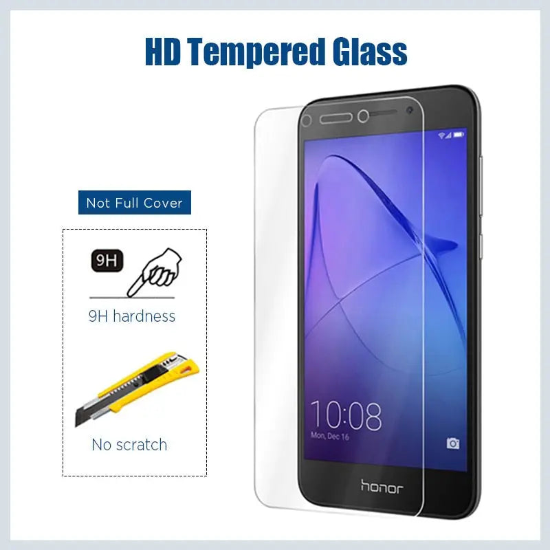 tempered screen protector for hua z2