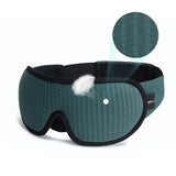 the eye protection mask with a foam pad