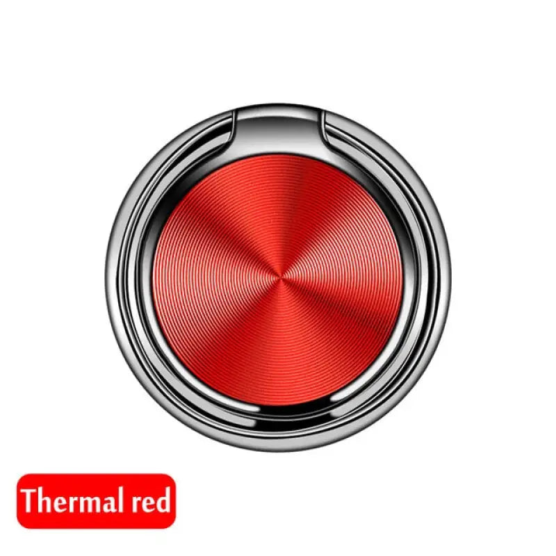 thermad red button