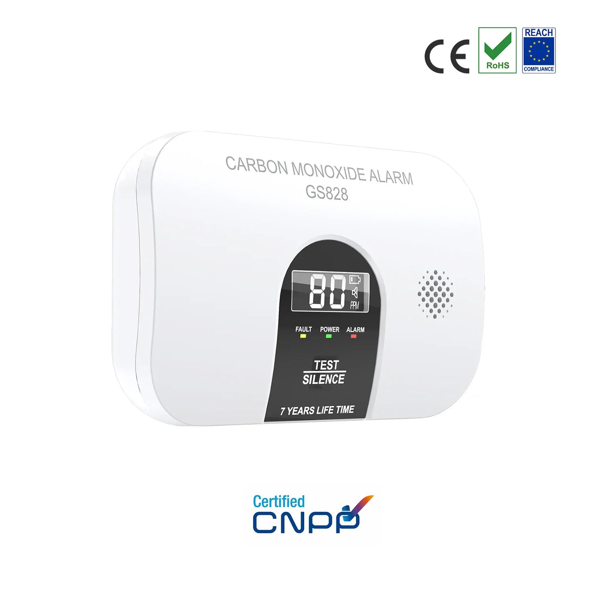 therme carbon mono alarm alarm system