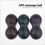 the massage ball is a great way to relieve stress