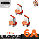 3pcs usb cable for iphone and ipad