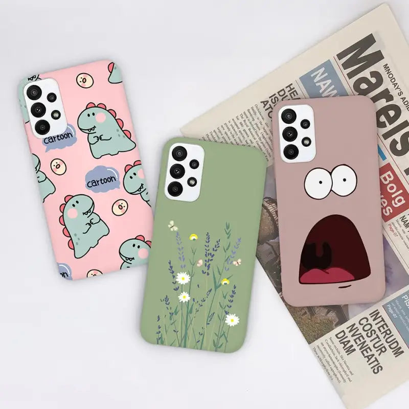 cute cartoon fish pattern soft tpui phone case for iphone 5 5 5 6 6 6 plus