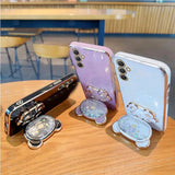 three different colors of the iphone case