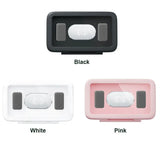 the three colors of the light switch