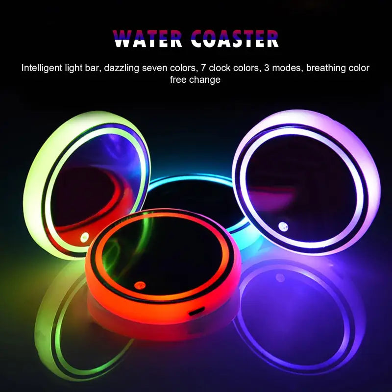 led ring light up ring