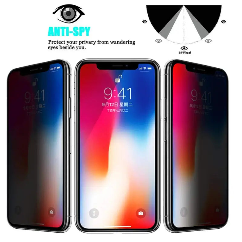 iphone x screen protector