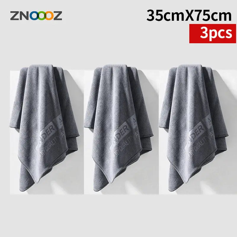 3 pcs of the new design of the towel