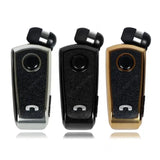 Three different types of leather keychais