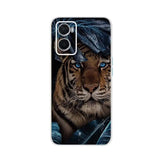 the tiger back cover for vivo x2