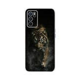 the tiger back cover for vivo x