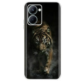 the tiger back cover for vivo x2