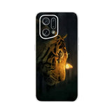 a tiger in the dark samsung phone case
