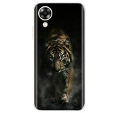 the tiger back cover for motorola z3