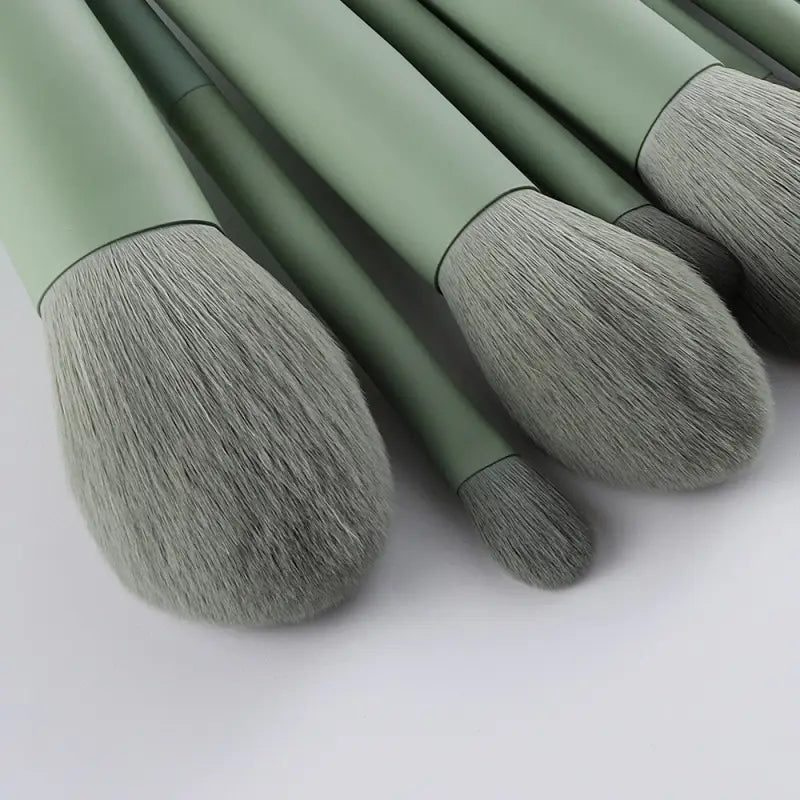 the green brush set