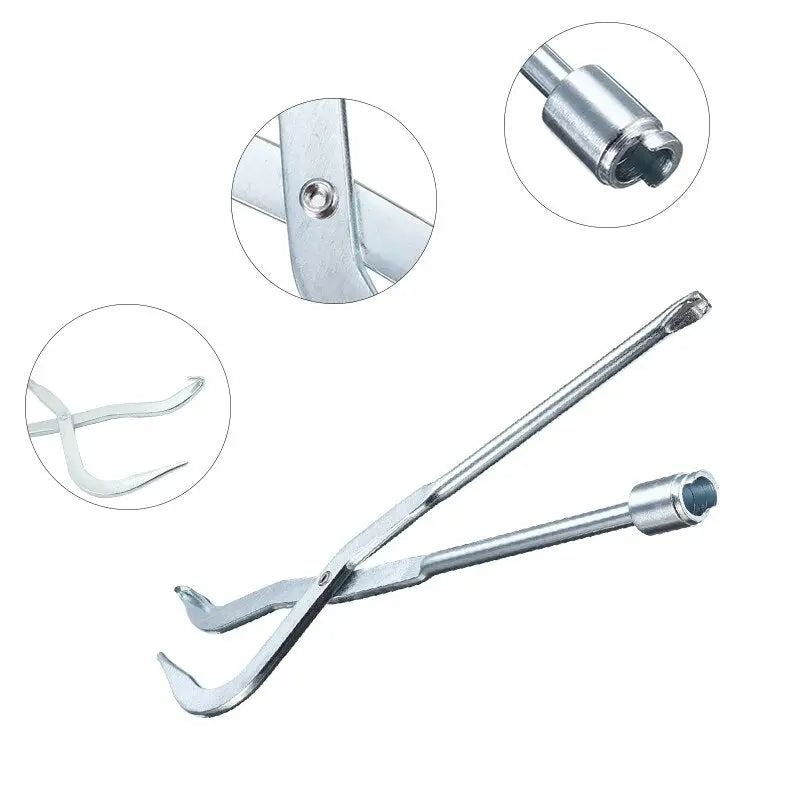 a set of tools for repairing and repairing
