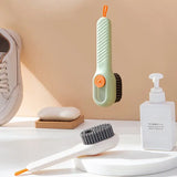 a toothbrush and toothbrush on a table