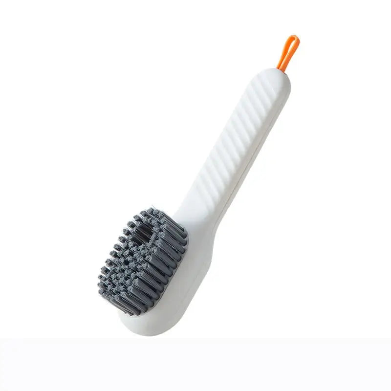 a toothbrush with a tooth brush on top