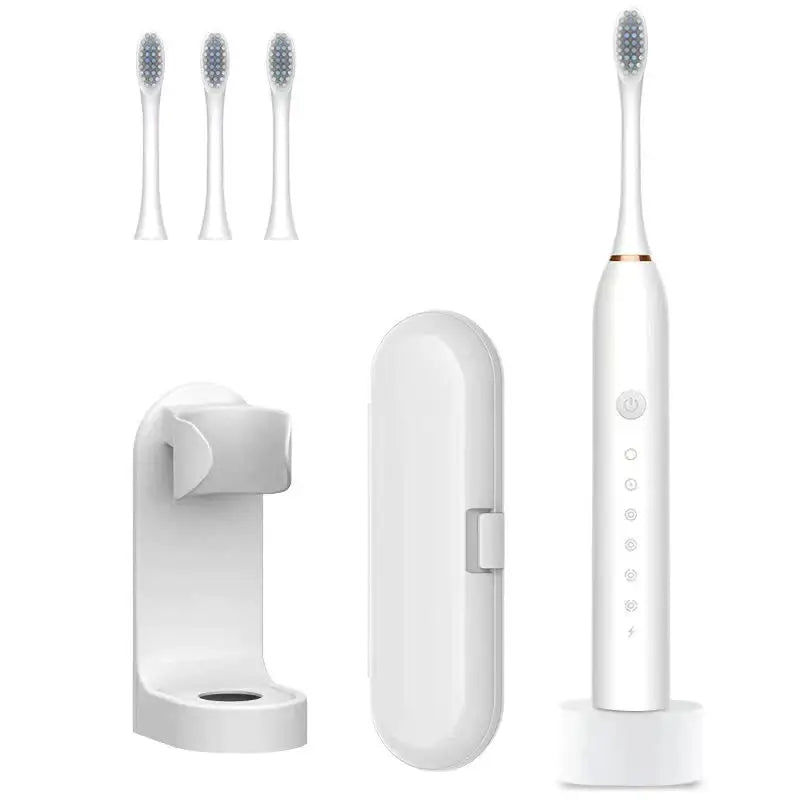 A toothbrush and toothbrush with a tooth brush