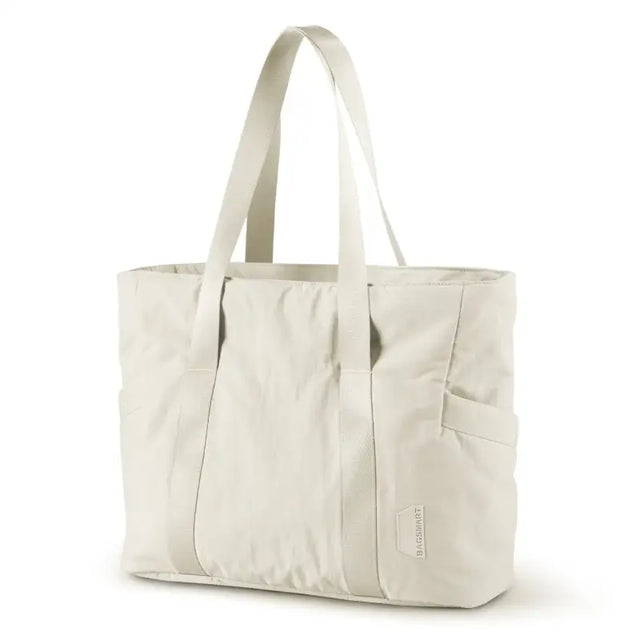 the tote bag in natural