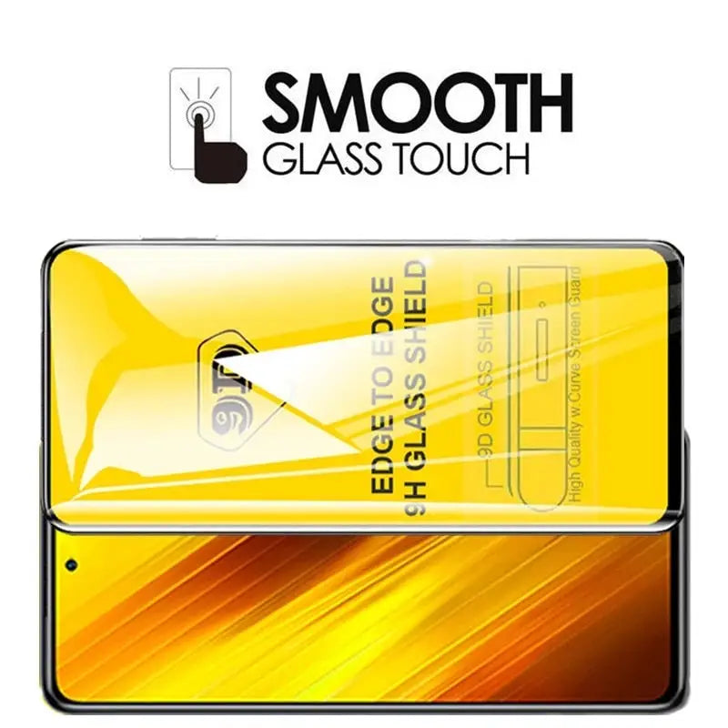 the moh glass touch screen protector for samsung phones