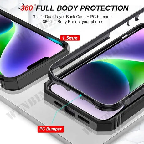 the full body protection case for iphone 11