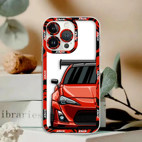 Toyota car phone case