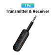 The tp transmitter receiver is shown with the text,’tp transmitter receiver ’