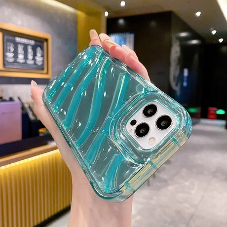transparent transparent case for iphone