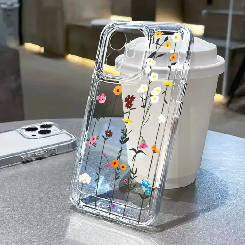 transparent clear case for iphone