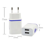 usb usb travel charger