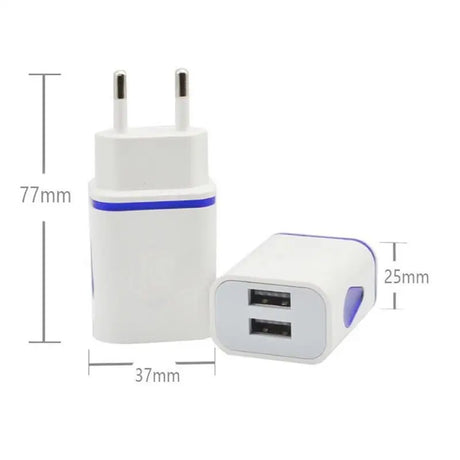 usb usb travel charger