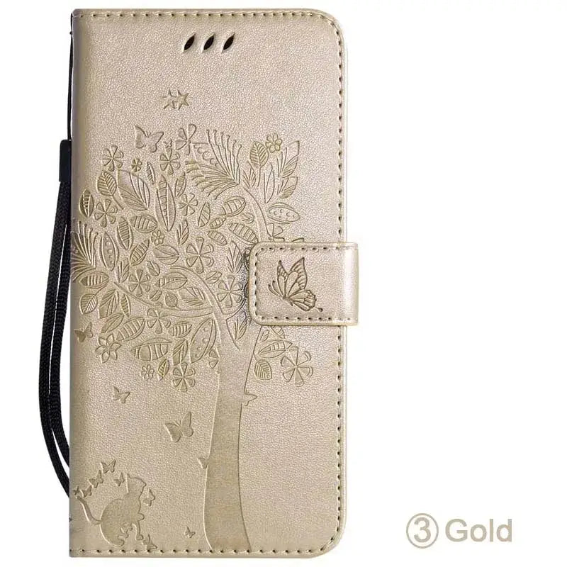 the tree of life wallet case for samsung