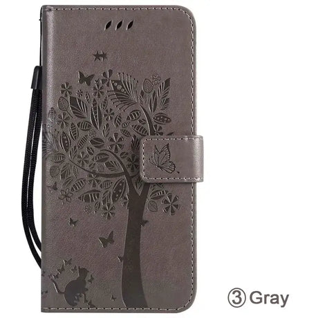 The tree of life wallet case for samsung