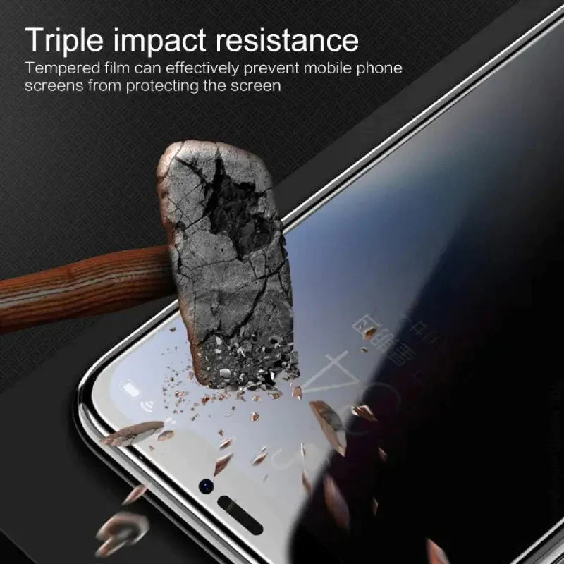 tempered tempered screen protector for iphone x