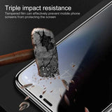 tempered tempered screen protector for iphone x