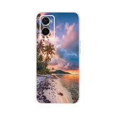 the beach back cover for motorola z3