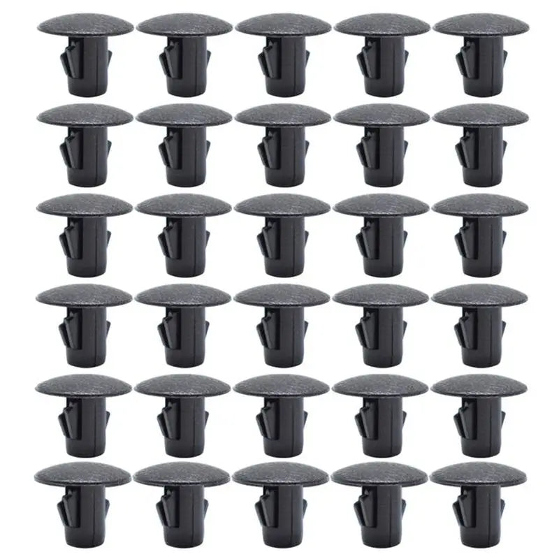 10 pack of black plastic cup holders for therm