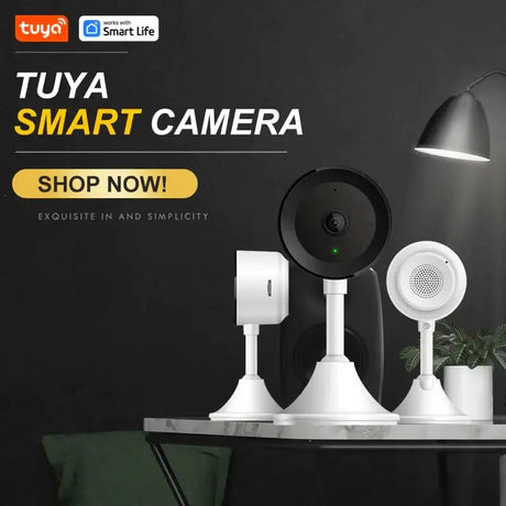 Tui smart smart home security system