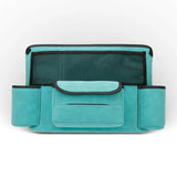 the turquoise green fanny fanny bag