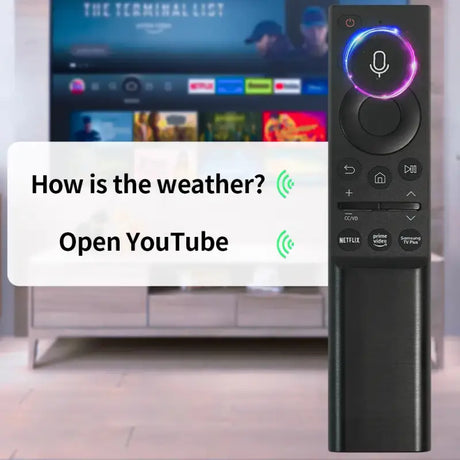 A tv with the text how to watch tv on youtube