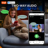 two - way audio video chat