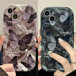 Two cases with butterfly design