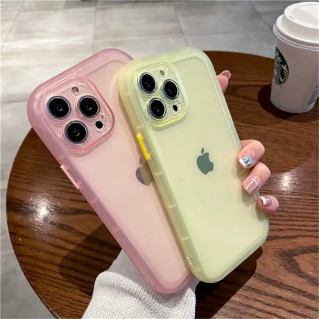 Two cases for iphones