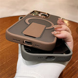 Two phone cases with MagSafe compatibility.